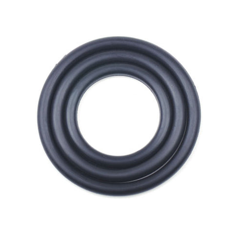 Silicone Triple Cock Ring Set